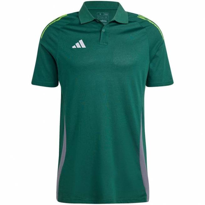 Adidas Tiro 24 Competition Polo M marškinėliai IR7567