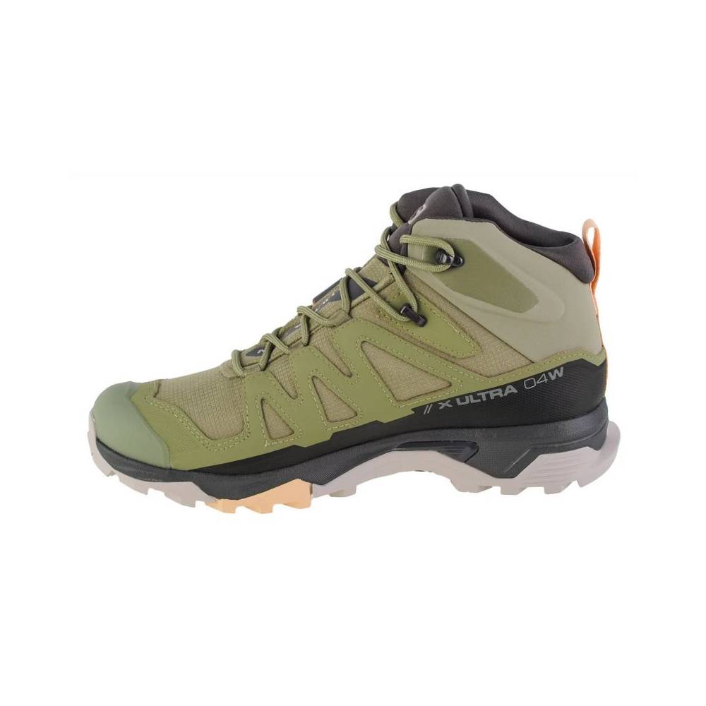 Salomon X Ultra 4 Mid GTX W 416251 batai