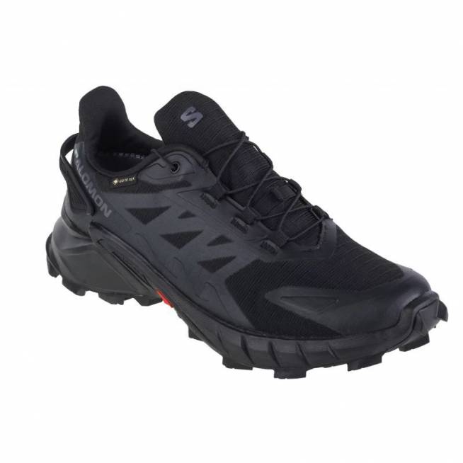 Salomon Supercross 4 GTX W 417339 bėgimo bateliai