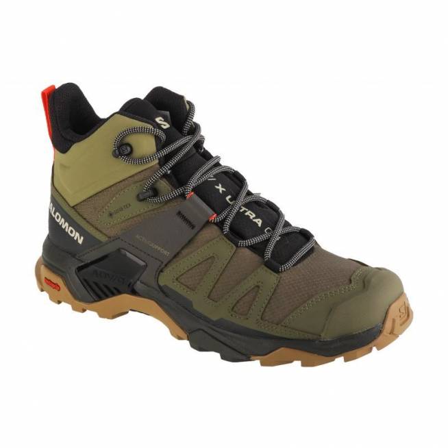 Salomon X Ultra 4 Mid GTX M 417398 batai