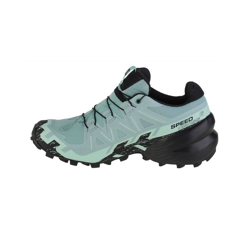 Salomon Speedcross 6 GTX W 417435 bėgimo bateliai