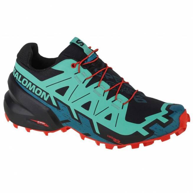 Salomon Speedcross 6 W bėgimo bateliai 471161