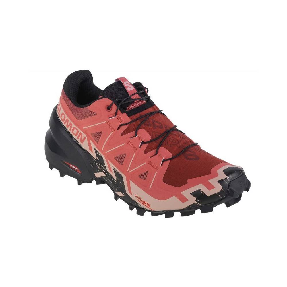 Salomon W Speedcross 6 W bėgimo bateliai 473011