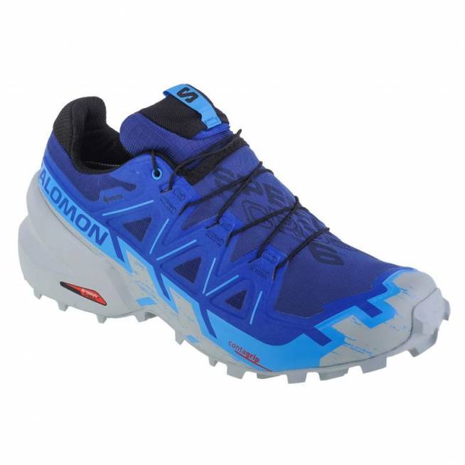 Salomon Speedcross 6 GTX W 473020 bėgimo bateliai