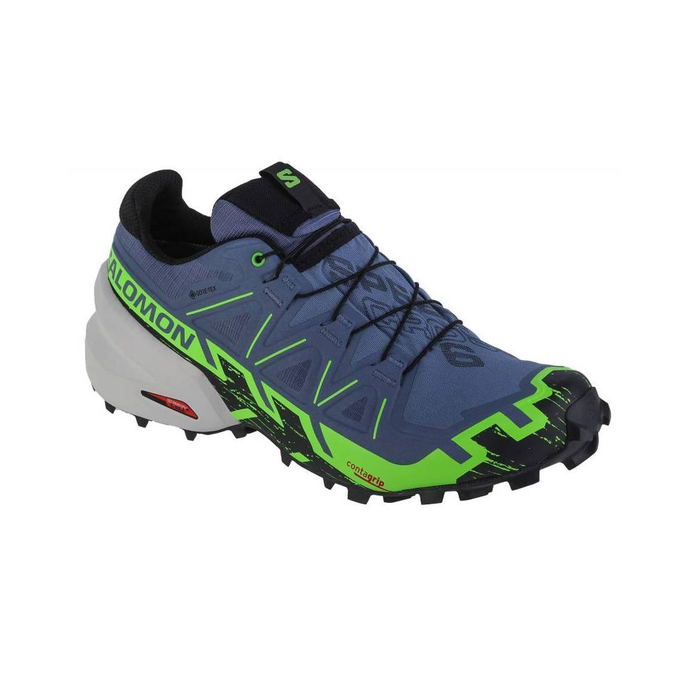 Salomon Speedcross 6 GTX W 473019 bėgimo bateliai