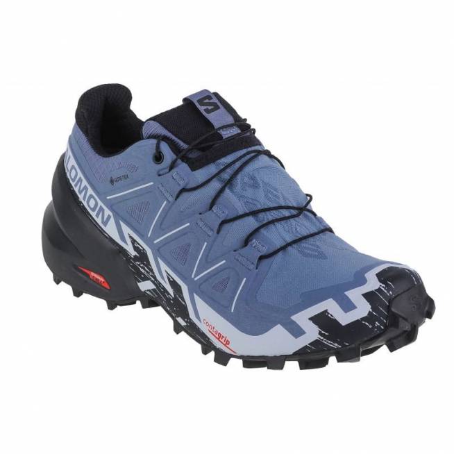 Salomon Speedcross 6 GTX W 473023 bėgimo bateliai