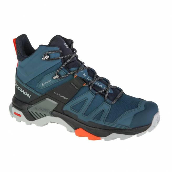 Salomon X Ultra 4 Mid GTX M 473526 batai