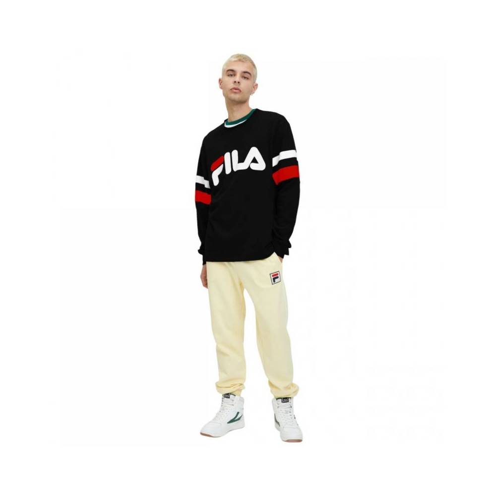 Fila Luohe Oversized Crew Sweat M FAM0669.80010