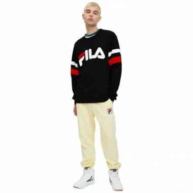 Fila Luohe Oversized Crew Sweat M FAM0669.80010