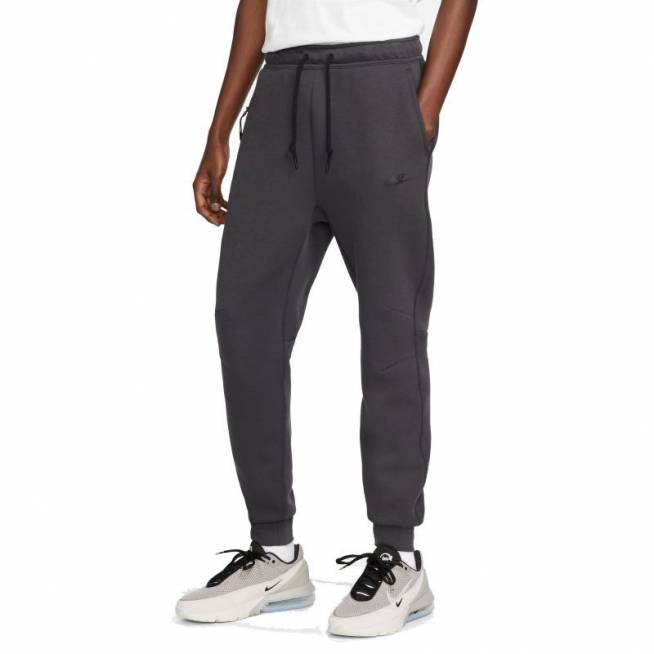 Nike Sportswear Tech Fleece M FB8002-060 kelnės