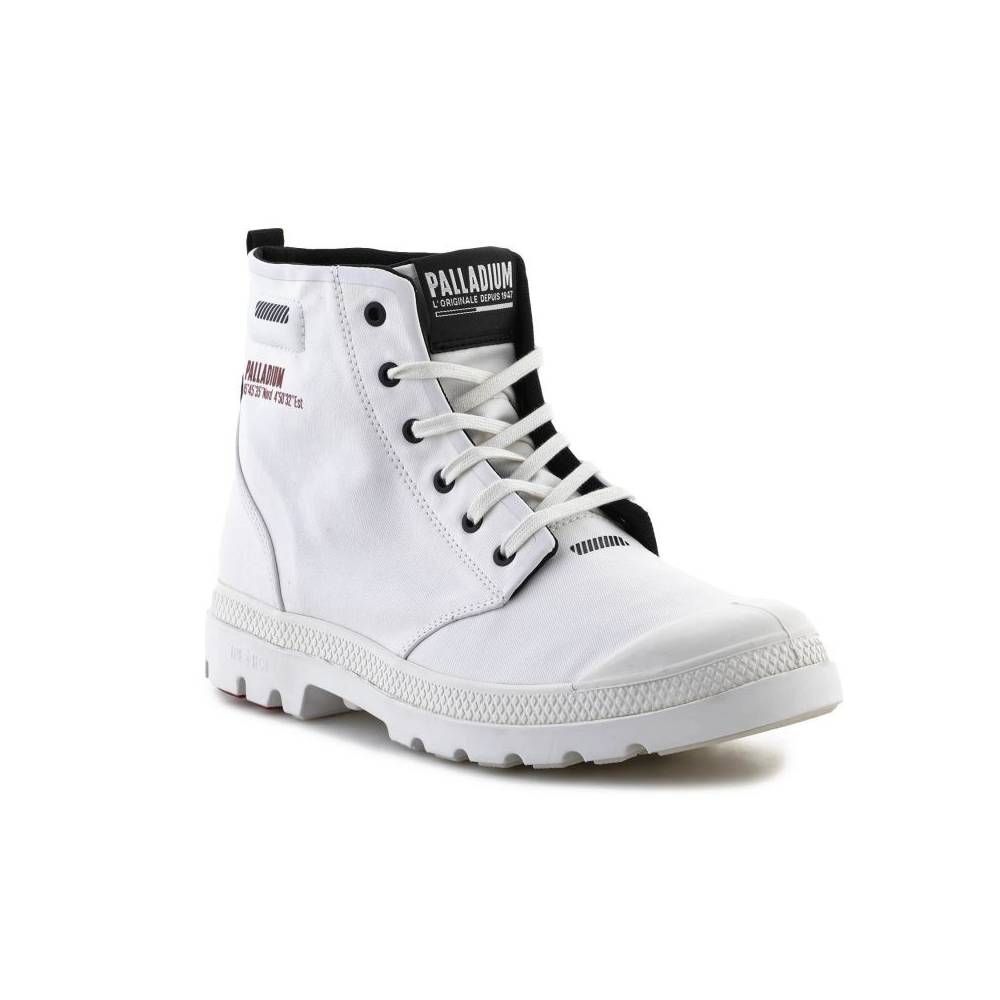 Palladium Pampa Lite batai 79102-116-M