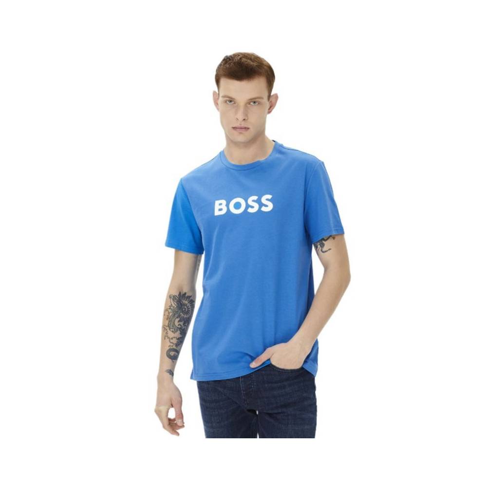 Boss Beachwear Regular M marškinėliai 33742185