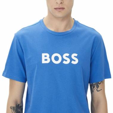 Boss Beachwear Regular M marškinėliai 33742185