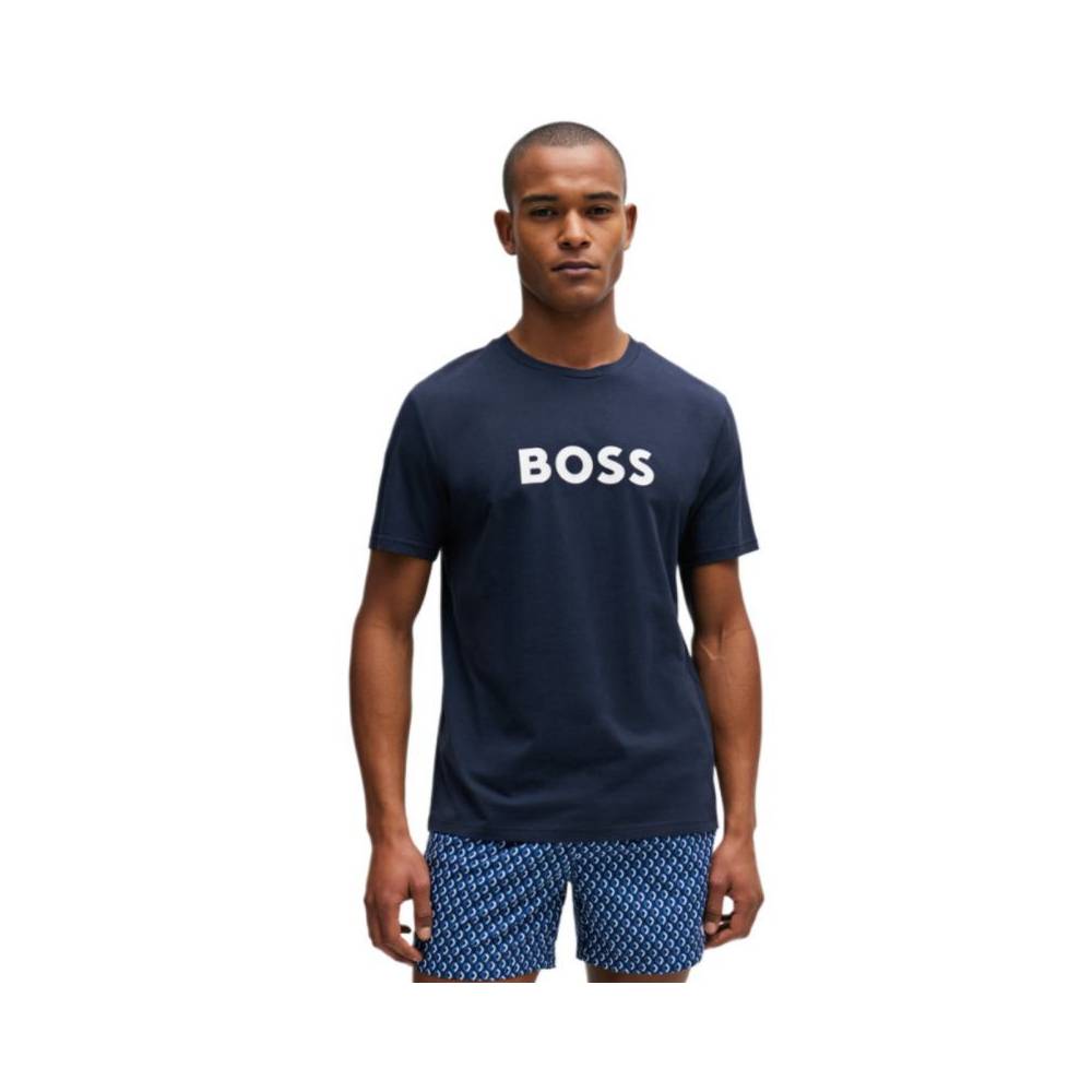 Boss Beachwear Regular M marškinėliai 33742185