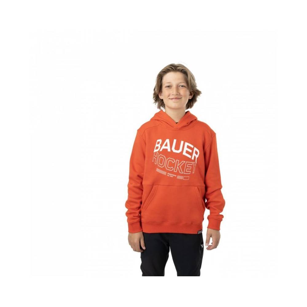 Bauer Ultimate I Hoodie Jr 1063402