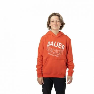 Bauer Ultimate I Hoodie Jr 1063402