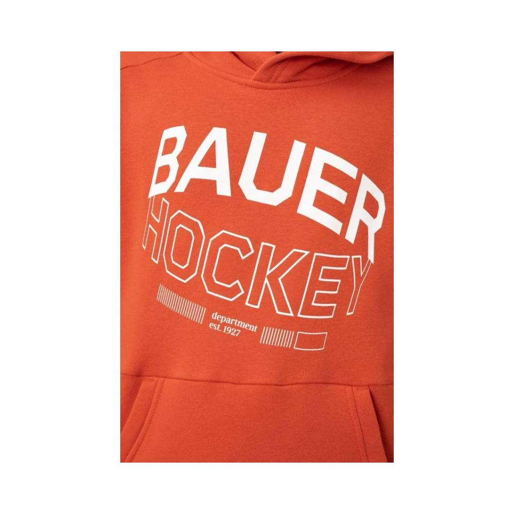 Bauer Ultimate I Hoodie Jr 1063402