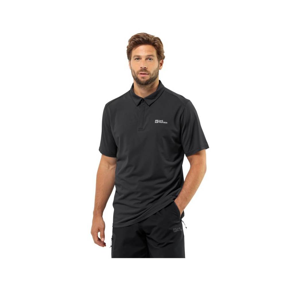 Jack Wolfskin Delfami Polo marškinėliai M 1809801-6000 