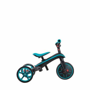 "Globber Explorer Trike" sulankstomas 4in1 dviratis 732-105