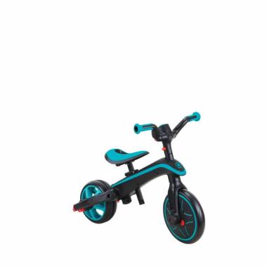 "Globber Explorer Trike" sulankstomas 4in1 dviratis 732-105