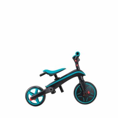 "Globber Explorer Trike" sulankstomas 4in1 dviratis 732-105