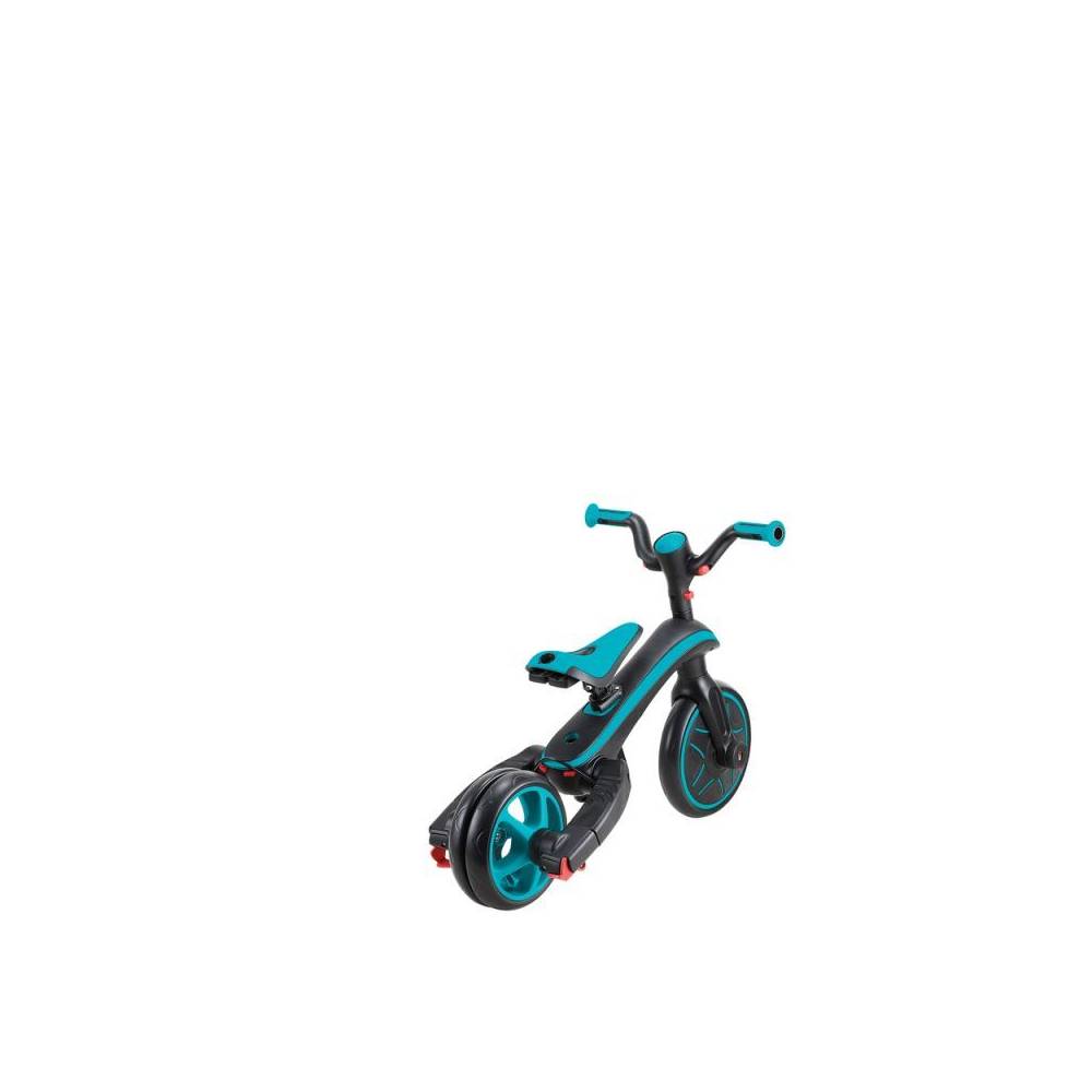 "Globber Explorer Trike" sulankstomas 4in1 dviratis 732-105