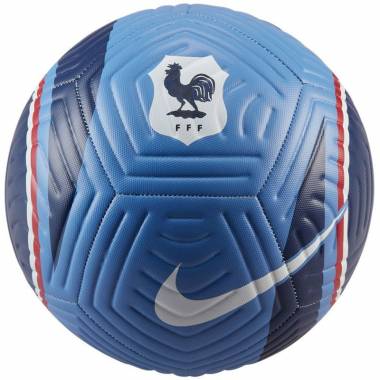 Nike FFF Academy SU23 DZ7279 450 futbolo kamuolys