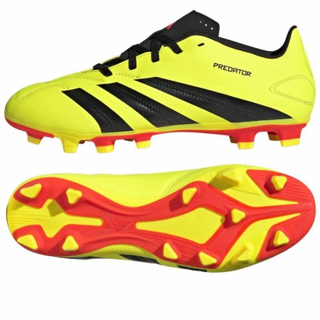 Adidas Predator Club FxG M IG7757 futbolo bateliai