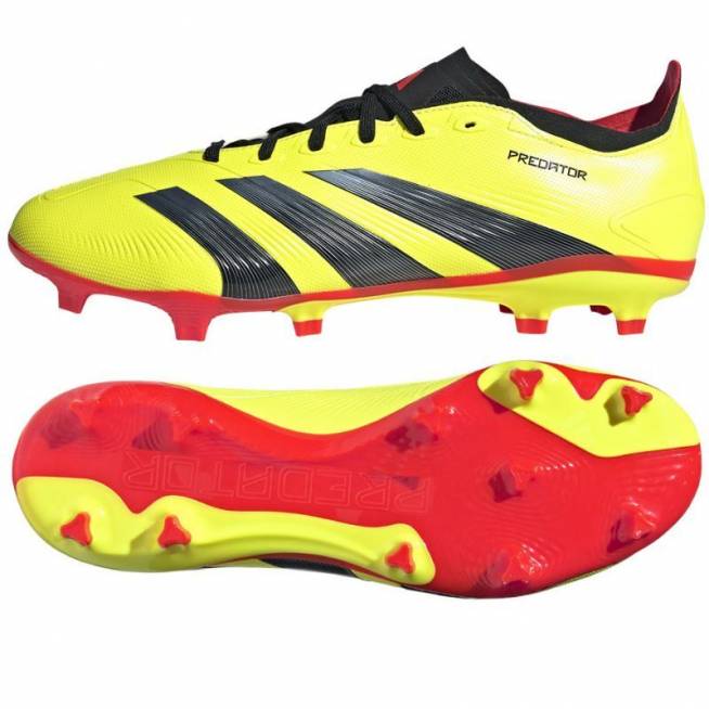 Adidas Predator League L FG M IG7761 futbolo bateliai