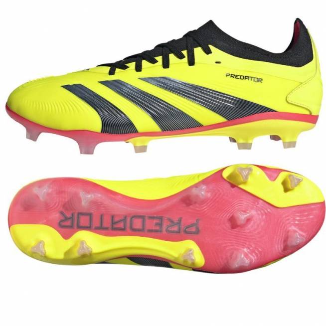 Adidas Predator Pro FG M IG7776 futbolo bateliai