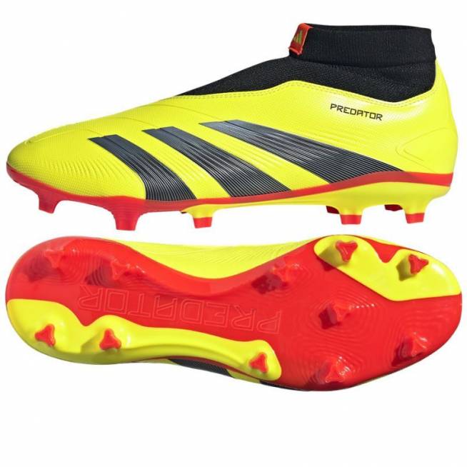 Adidas Predator League LL FG M IG7766 futbolo bateliai