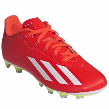 Adidas X Crazyfast Club FxG Jr IF0720 futbolo bateliai