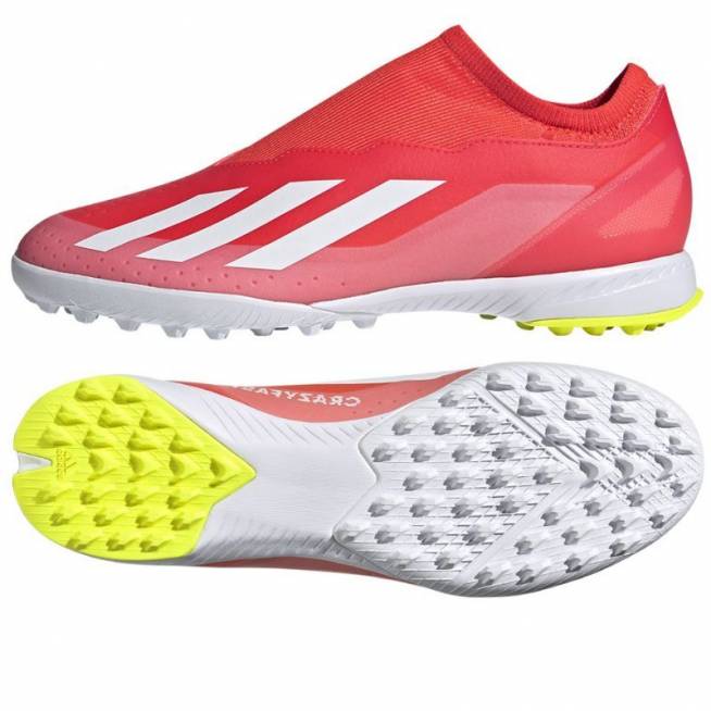 adidas X Crazyfast League LL M IF0695 futbolo bateliai