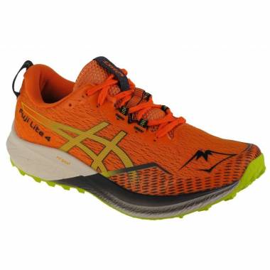 Asics Fuji Lite 4 M 1011B698-800 bėgimo bateliai