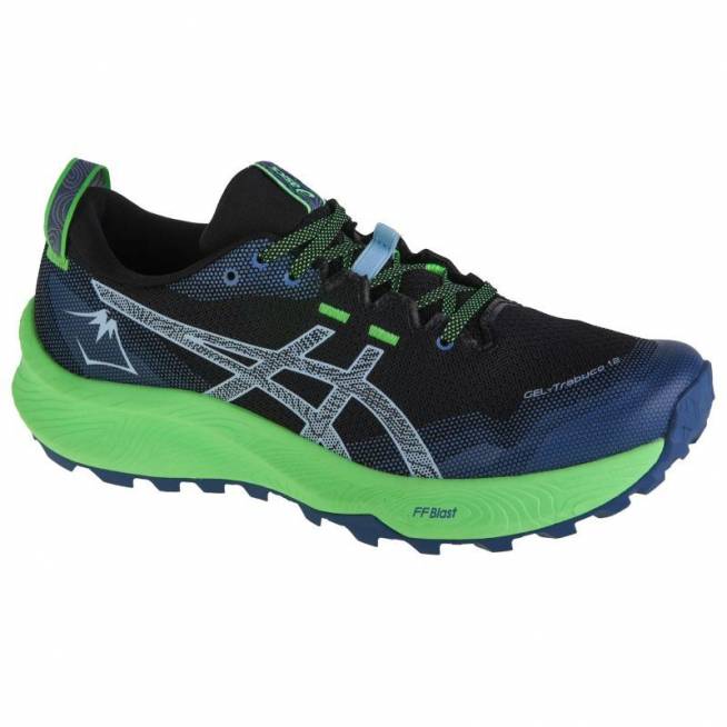 Asics Gel-Trabuco 12 M bėgimo bateliai 1011B799-001