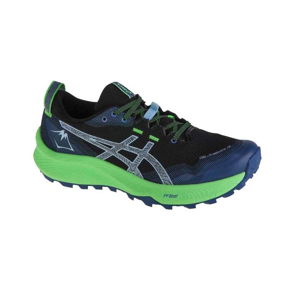 Asics Gel-Trabuco 12 M bėgimo bateliai 1011B799-001