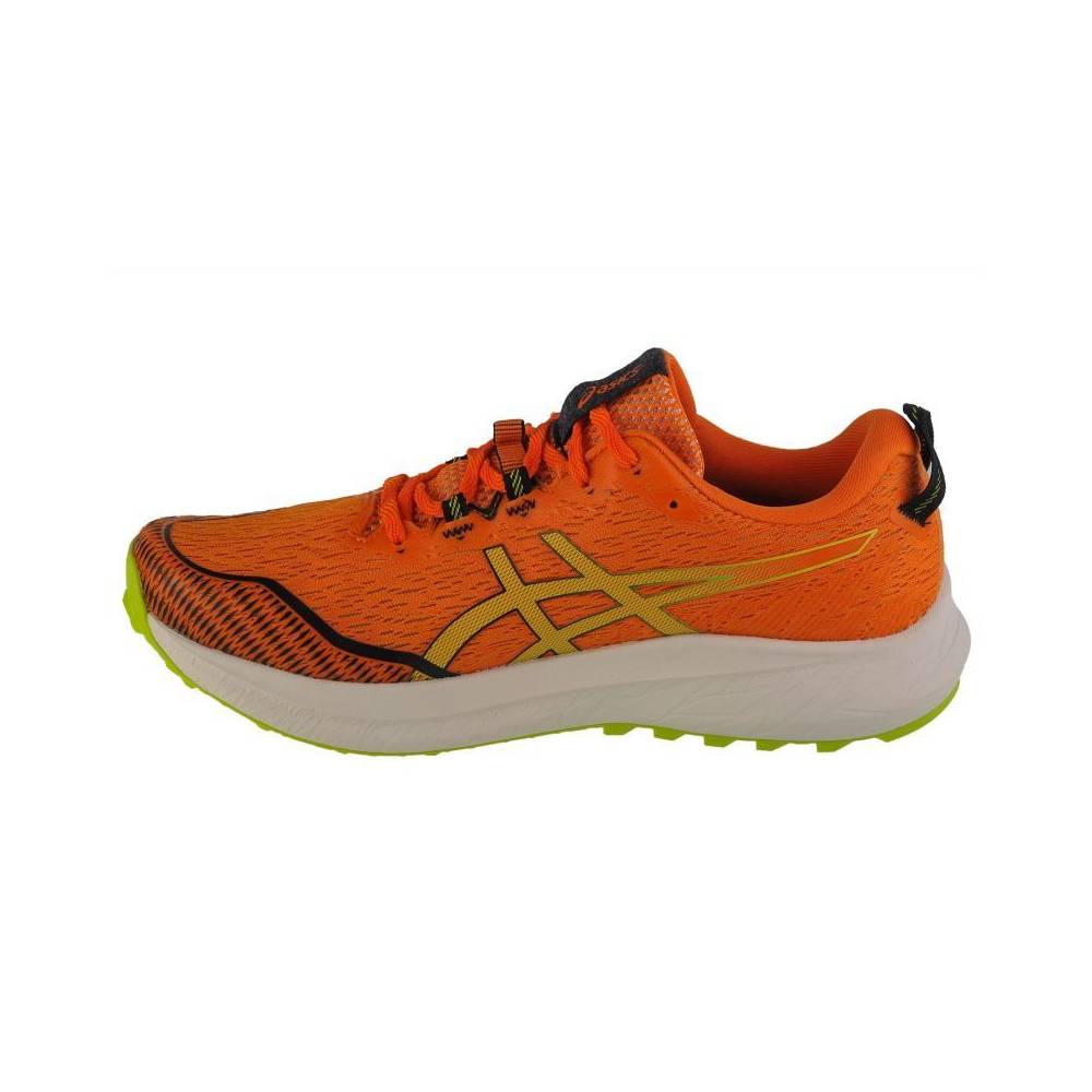 Asics Fuji Lite 4 M 1011B698-800 bėgimo bateliai