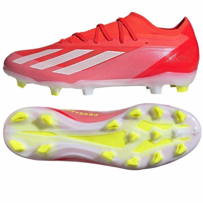 Adidas X Crazyfast Pro FG M IG0600 futbolo bateliai