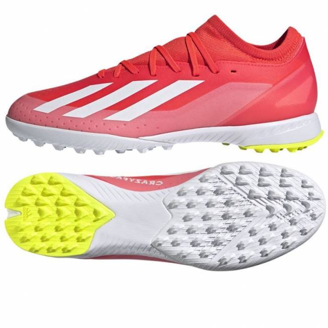 adidas X Crazyfast League TF M IF0699 futbolo bateliai