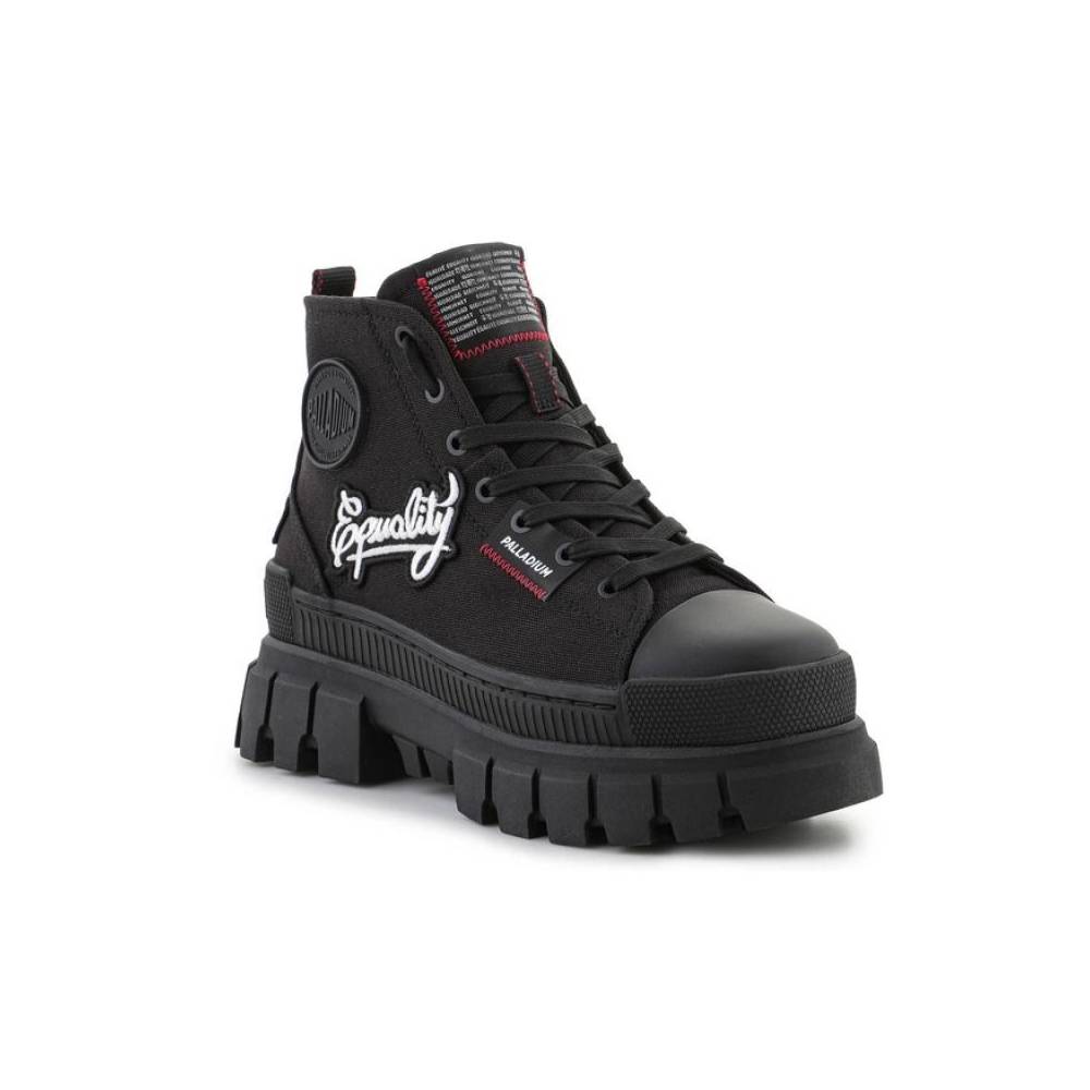 Palladium Revolt Hi Patch W 99115-008-M batai