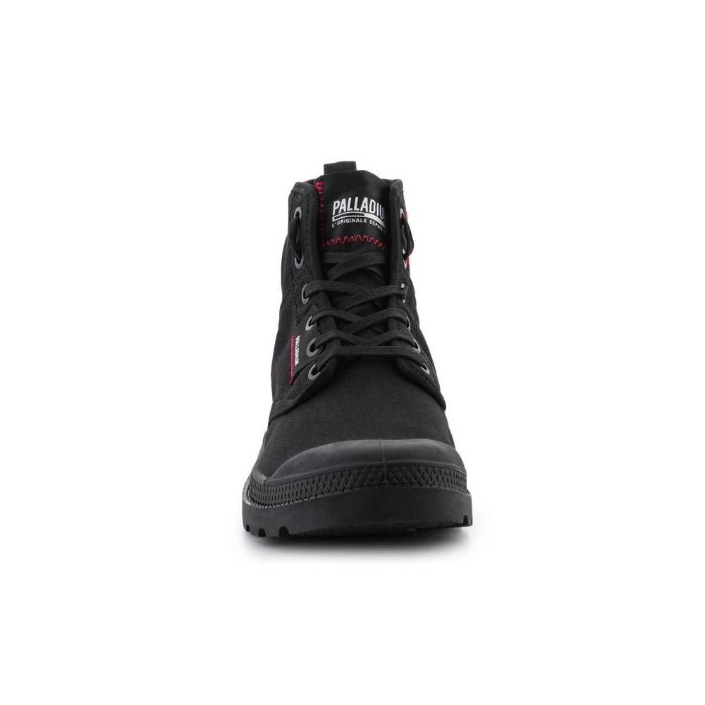 Palladium Pampa Hi Patch M 79117-008-M batai