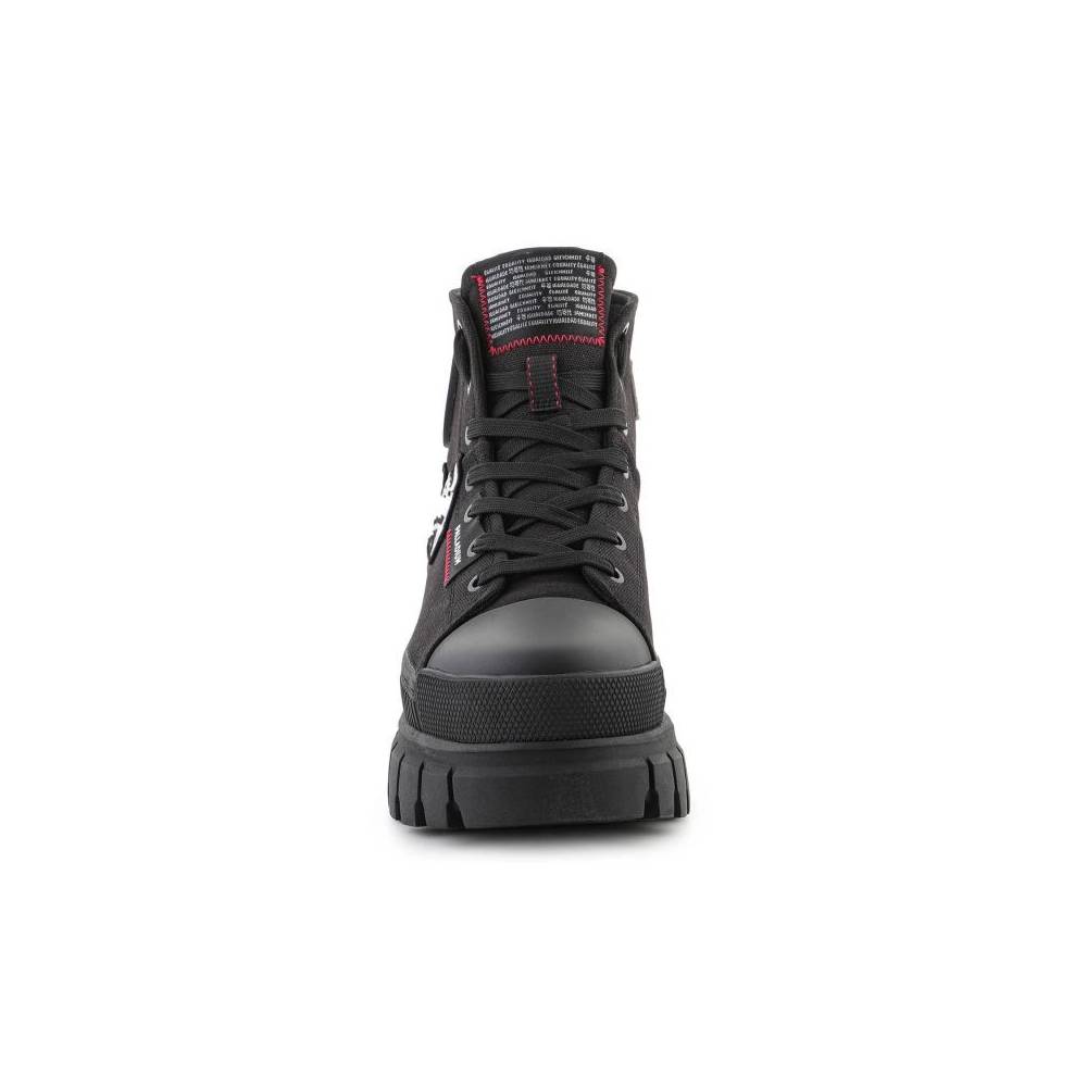 Palladium Revolt Hi Patch W 99115-008-M batai