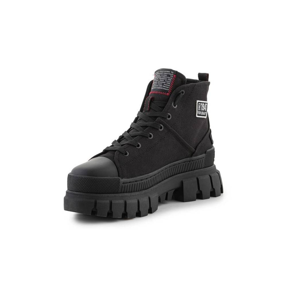 Palladium Revolt Hi Patch W 99115-008-M batai