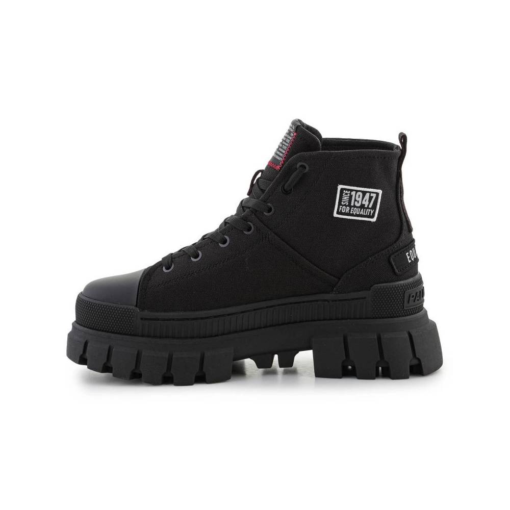 Palladium Revolt Hi Patch W 99115-008-M batai