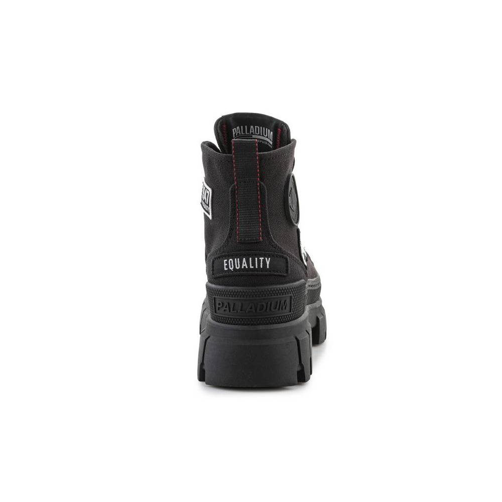 Palladium Revolt Hi Patch W 99115-008-M batai