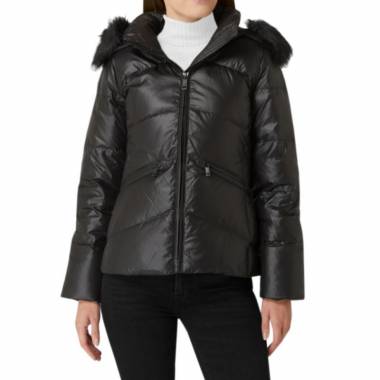 Calvin Klein Essential Real Down Jacket W K20K204952