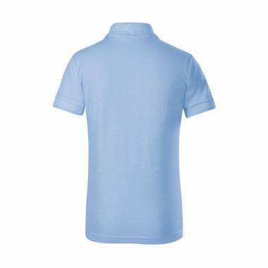 Malfini Pique Polo Free Jr polo marškinėliai MLI-F2215 blue