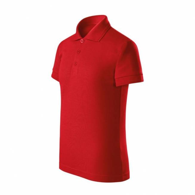 Malfini Pique Polo Free Jr polo marškinėliai MLI-F2207 red