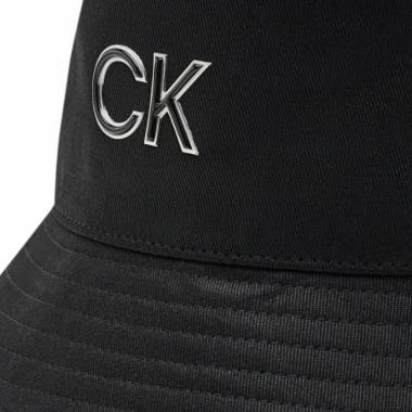 Calvin Klein Re-Lock Bucket kepurė K60K609654