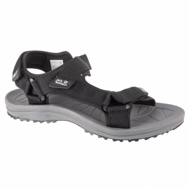 Jack Wolfskin Wave Breaker Sandal M 4052011-6000 sandalai